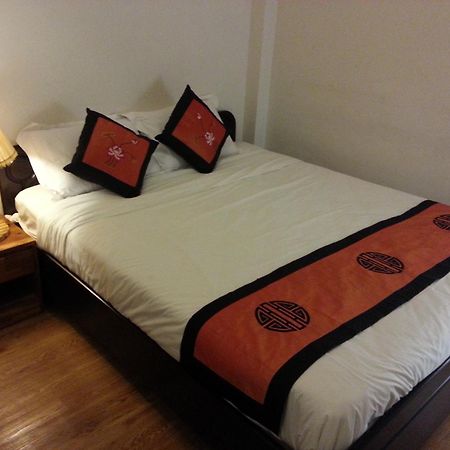 Pink Tulip Hotel Ho Chi Minh Zewnętrze zdjęcie