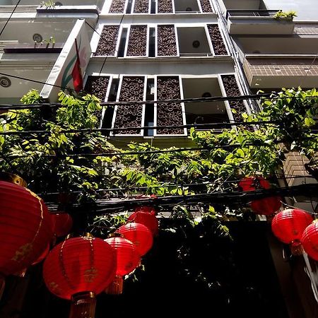 Pink Tulip Hotel Ho Chi Minh Zewnętrze zdjęcie
