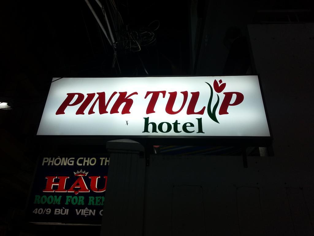Pink Tulip Hotel Ho Chi Minh Zewnętrze zdjęcie