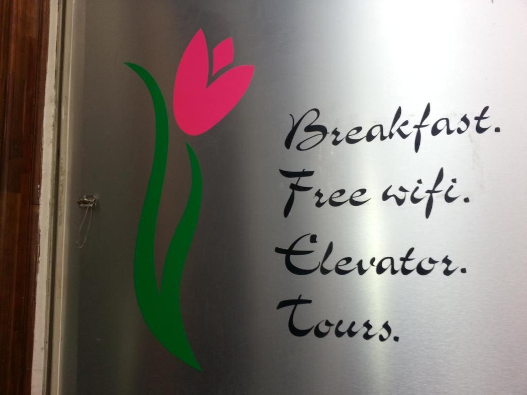 Pink Tulip Hotel Ho Chi Minh Zewnętrze zdjęcie