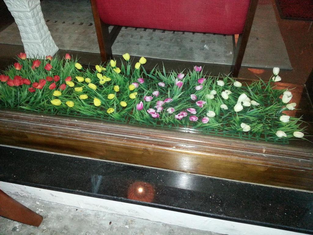 Pink Tulip Hotel Ho Chi Minh Zewnętrze zdjęcie