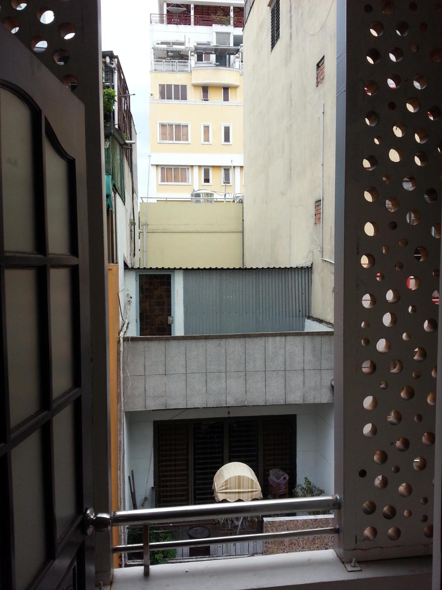 Pink Tulip Hotel Ho Chi Minh Zewnętrze zdjęcie