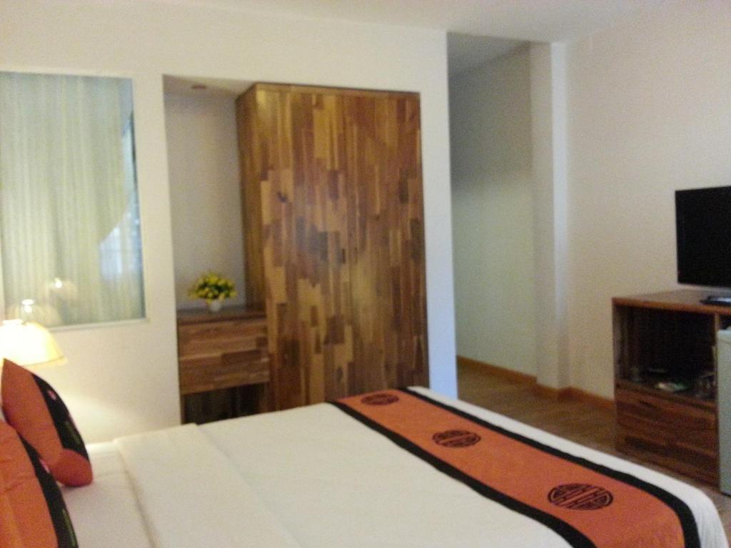 Pink Tulip Hotel Ho Chi Minh Pokój zdjęcie