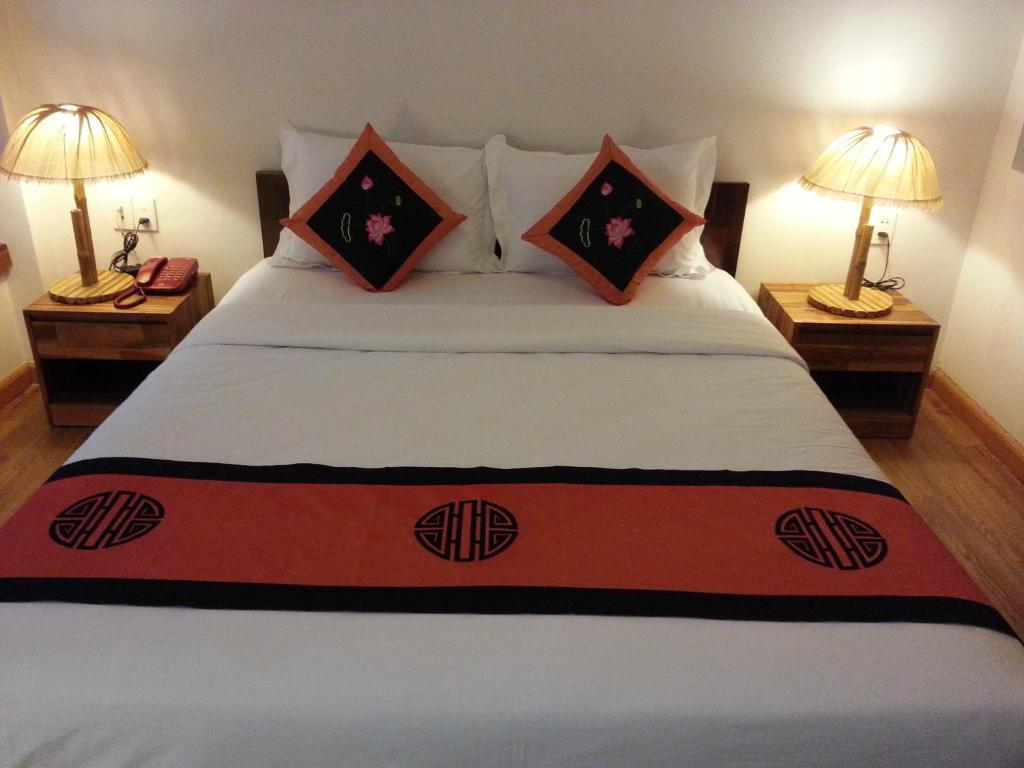 Pink Tulip Hotel Ho Chi Minh Pokój zdjęcie