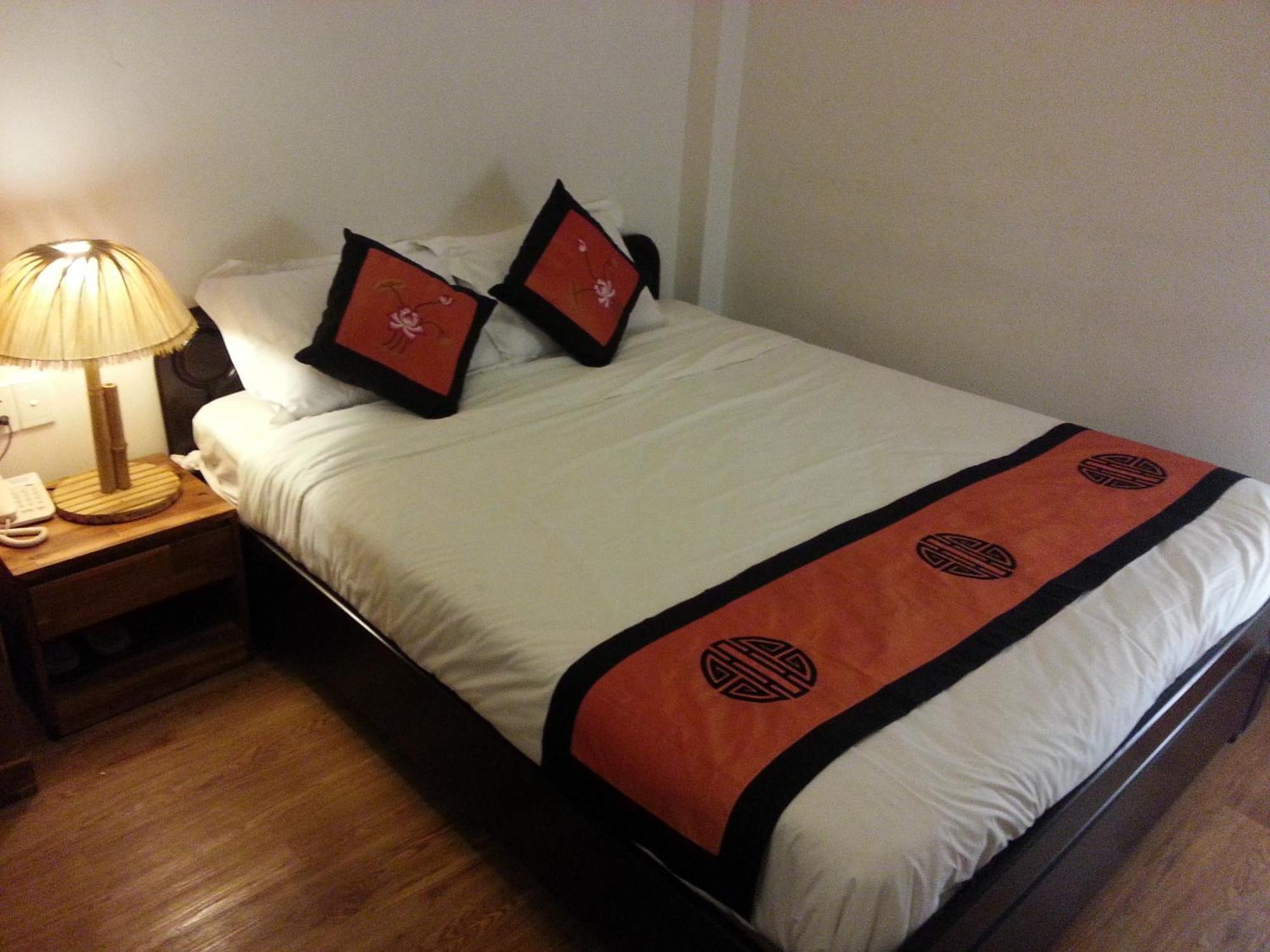 Pink Tulip Hotel Ho Chi Minh Zewnętrze zdjęcie