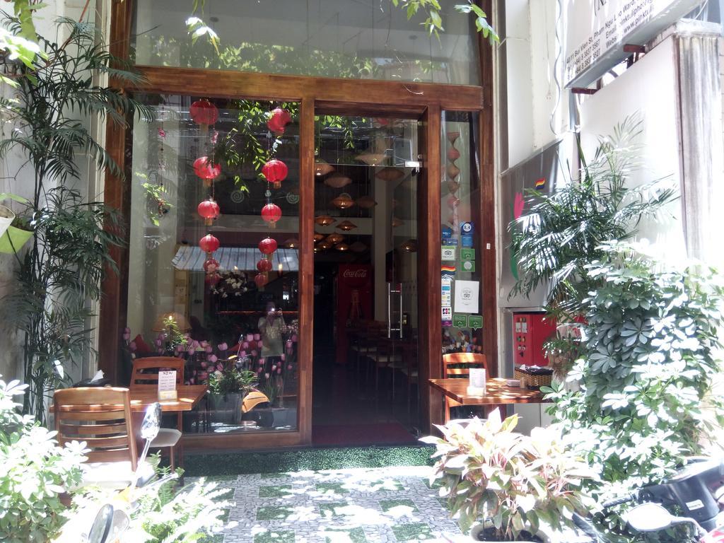Pink Tulip Hotel Ho Chi Minh Zewnętrze zdjęcie