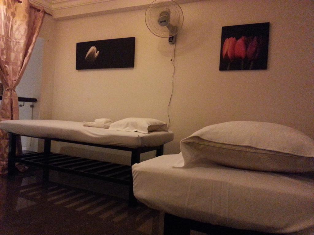 Pink Tulip Hotel Ho Chi Minh Zewnętrze zdjęcie