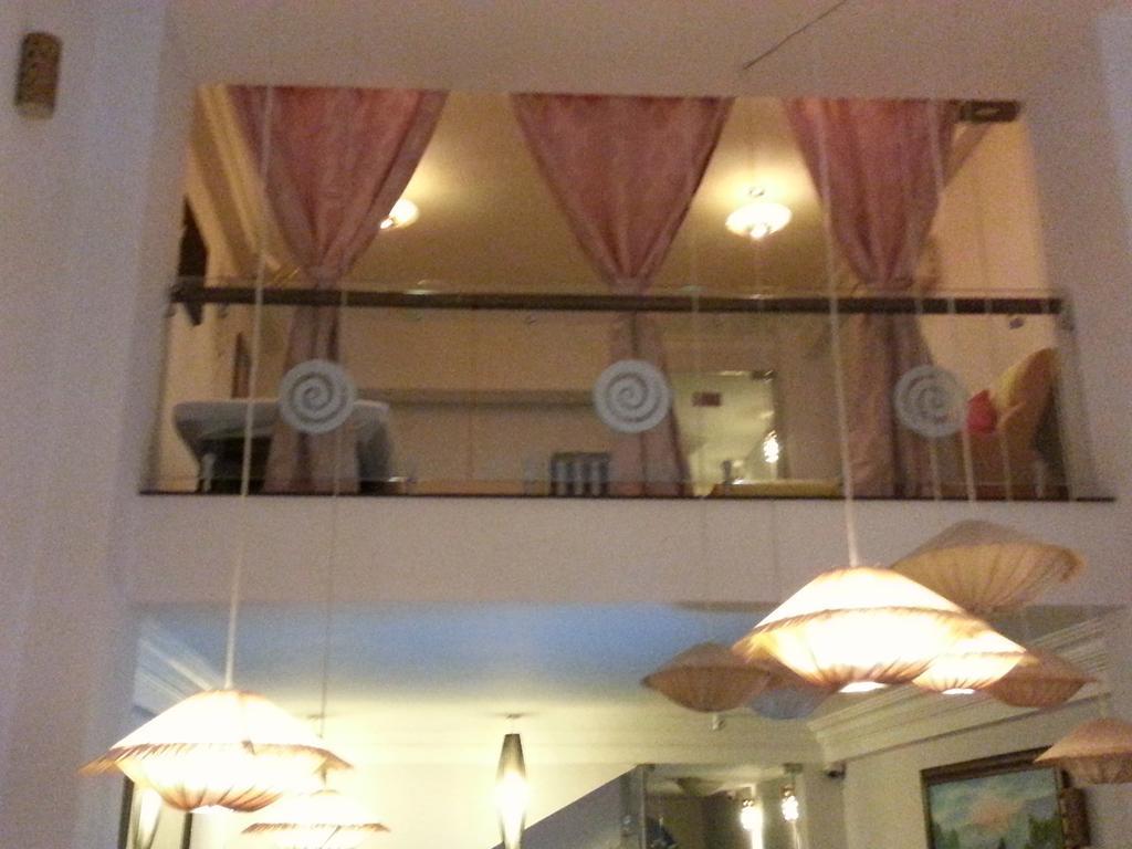 Pink Tulip Hotel Ho Chi Minh Zewnętrze zdjęcie
