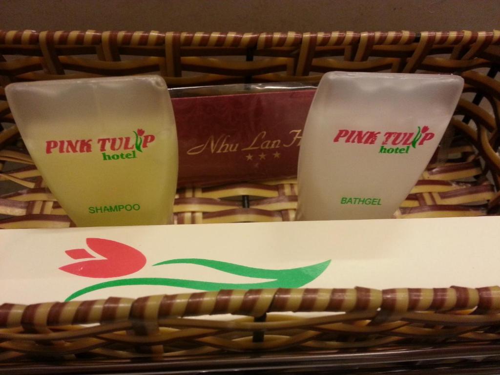 Pink Tulip Hotel Ho Chi Minh Zewnętrze zdjęcie