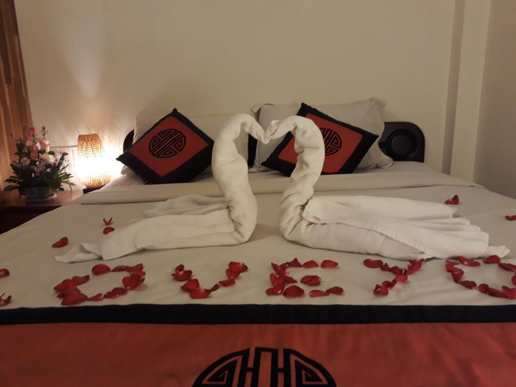 Pink Tulip Hotel Ho Chi Minh Zewnętrze zdjęcie